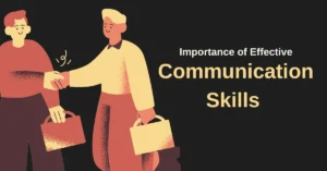 importance of effective communication skill